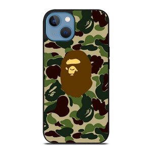BATHING APE BAPE CAMO iPhone 13 Case Cover