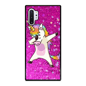 UNICORN DAB PURPLE Samsung Galaxy Note 10 Plus Case Cover