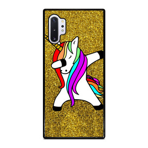 UNICORN DAB GOLD Samsung Galaxy Note 10 Plus Case Cover