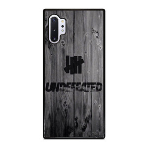 UNDEFEATED WOODEN Samsung Galaxy Note 10 Plus Case Cover