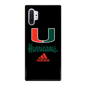 UM MIAMI HURRICANES ICON Samsung Galaxy Note 10 Plus Case Cover UM MIAMI HURRICANES ICON Samsung Galaxy Note 10 Plus Case Cover