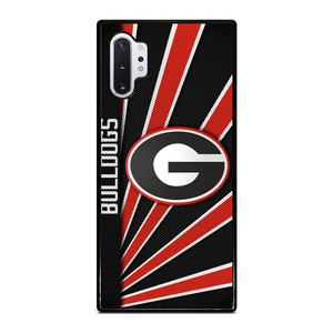 UGA GEORGIA BULLDOGS ICON Samsung Galaxy Note 10 Plus Case Cover UGA GEORGIA BULLDOGS ICON Samsung Galaxy Note 10 Plus Case Cover