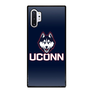 UCONN HUSKIES BASKETBALL LOGO Samsung Galaxy Note 10 Plus Case Cover