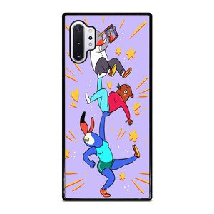 TUCA AND BERTIE FUNNY CARTOON Samsung Galaxy Note 10 Plus Case Cover