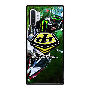 TROY LEE DESIGN LOGO Samsung Galaxy Note 10 Plus Case Cover TROY LEE DESIGN LOGO Samsung Galaxy Note 10 Plus Case Cover