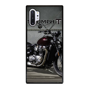 TRIUMPH MOTORCYCLE Samsung Galaxy Note 10 Plus Case Cover