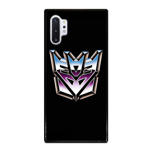 TRANSFORMERS DECEPTICONS LOGO Samsung Galaxy Note 10 Plus Case Cover