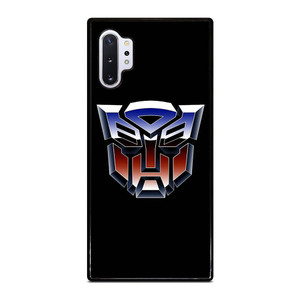 TRANSFORMERS AUTOBOT  LOGO Samsung Galaxy Note 10 Plus Case Cover