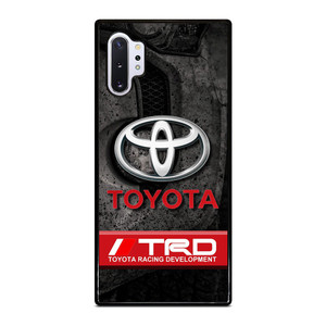 TOYOTA TRD LOGO Samsung Galaxy Note 10 Plus Case Cover