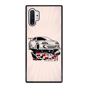 TOYOTA SUPRA POSTER Samsung Galaxy Note 10 Plus Case Cover