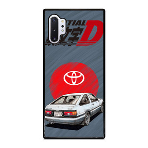 TOYOTA INITIAL D Samsung Galaxy Note 10 Plus Case Cover TOYOTA INITIAL D Samsung Galaxy Note 10 Plus Case Cover