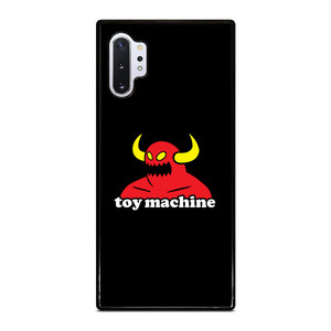 TOY MACHINE SKATEBOARD LOGO Samsung Galaxy Note 10 Plus Case Cover