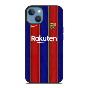 BARCELONA 2020 HOME JERSEY iPhone 13 Case Cover BARCELONA 2020 HOME JERSEY iPhone 13 Case Cover