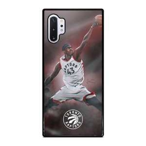 TORONTO RAPTORS PASCAL SIAKAM Samsung Galaxy Note 10 Plus Case Cover TORONTO RAPTORS PASCAL SIAKAM Samsung Galaxy Note 10 Plus Case Cover