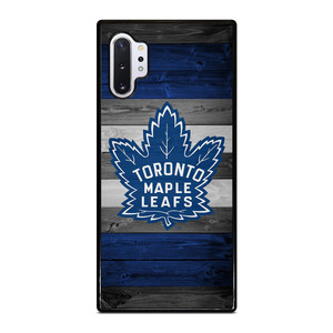 TORONTO MAPLE LEAFS WOODEN LOGO Samsung Galaxy Note 10 Plus Case Cover
