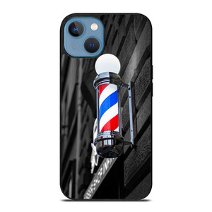 BARBER POLE HAIR CUT iPhone 13 Case Cover BARBER POLE HAIR CUT iPhone 13 Case Cover