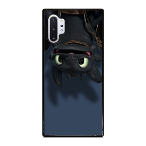 TOOTHLESS NIGHT FURY Samsung Galaxy Note 10 Plus Case Cover