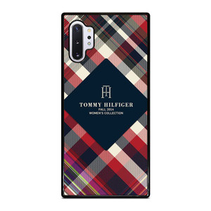 TOMMY HILFIGER NEW LOGO Samsung Galaxy Note 10 Plus Case Cover