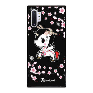 TOKIDOKI UNICORN SAKURA Samsung Galaxy Note 10 Plus Case Cover