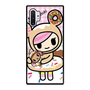 TOKIDOKI DONUTELLA CUTE Samsung Galaxy Note 10 Plus Case Cover