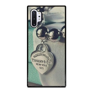TIFFANY AND CO NEW YORK Samsung Galaxy Note 10 Plus Case Cover
