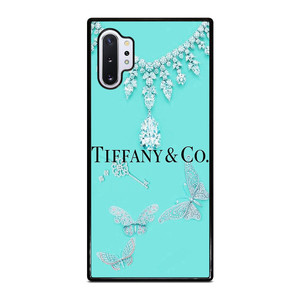 TIFFANY AND CO JEWELRY COLLECTION Samsung Galaxy Note 10 Plus Case Cover