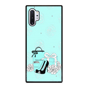 TIFFANY AND CO GIFT BOX Samsung Galaxy Note 10 Plus Case Cover