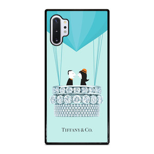 TIFFANY AND CO FALL IN LOVE Samsung Galaxy Note 10 Plus Case Cover