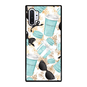 TIFFANY AND CO COLLAGE Samsung Galaxy Note 10 Plus Case Cover