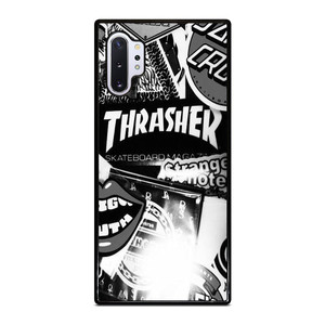 THRASHER SKATEBOARD MAGAZINE Samsung Galaxy Note 10 Plus Case Cover THRASHER SKATEBOARD MAGAZINE Samsung Galaxy Note 10 Plus Case Cover
