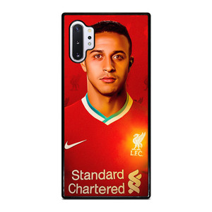 THIAGO ALCANTARA LIVERPOOL FC Samsung Galaxy Note 10 Plus Case Cover