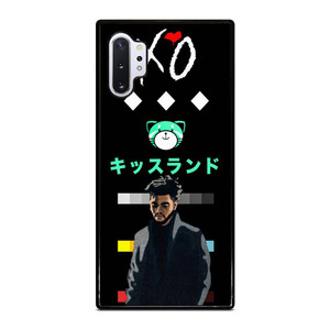 THE WEEKND XO KISSLAND Samsung Galaxy Note 10 Plus Case Cover THE WEEKND XO KISSLAND Samsung Galaxy Note 10 Plus Case Cover