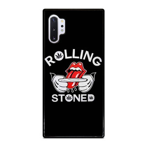 THE ROLLING STONES WEED LOGO Samsung Galaxy Note 10 Plus Case Cover