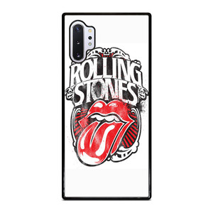 THE ROLLING STONES LOGO Samsung Galaxy Note 10 Plus Case Cover