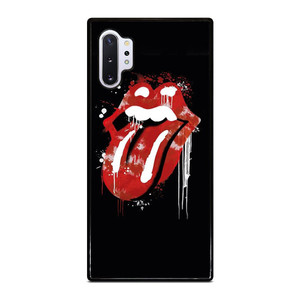 THE ROLLING STONES LOGO ART Samsung Galaxy Note 10 Plus Case Cover