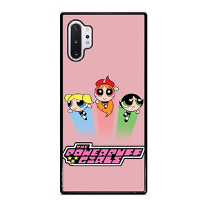 THE POWERPUFF GIRLS Samsung Galaxy Note 10 Plus Case Cover