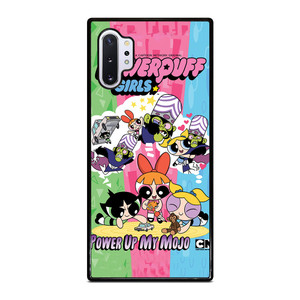 THE POWERPUFF GIRLS MOJO Samsung Galaxy Note 10 Plus Case Cover THE POWERPUFF GIRLS MOJO Samsung Galaxy Note 10 Plus Case Cover