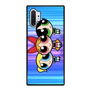 THE POWERPUFF GIRLS CARTOON Samsung Galaxy Note 10 Plus Case Cover THE POWERPUFF GIRLS CARTOON Samsung Galaxy Note 10 Plus Case Cover