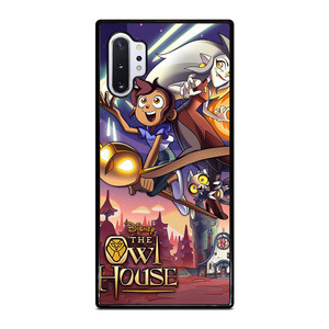 THE OWL HOUSE DISNEY CARTOON Samsung Galaxy Note 10 Plus Case Cover