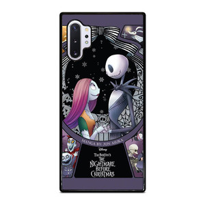 THE NIGHTMARE BEFORE CHRISTMAS DISNEY Samsung Galaxy Note 10 Plus Case Cover THE NIGHTMARE BEFORE CHRISTMAS DISNEY Samsung Galaxy Note 10 Plus Case Cover