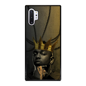THE KING KENDRICK LAMAR Samsung Galaxy Note 10 Plus Case Cover THE KING KENDRICK LAMAR Samsung Galaxy Note 10 Plus Case Cover