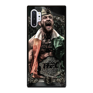 THE KING CONOR MCGREGOR Samsung Galaxy Note 10 Plus Case Cover THE KING CONOR MCGREGOR Samsung Galaxy Note 10 Plus Case Cover