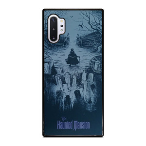 THE HAUNTED MANSION WIZARD Samsung Galaxy Note 10 Plus Case Cover