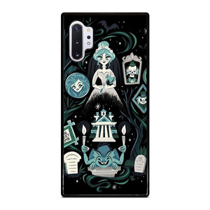 THE HAUNTED MANSION ART DISNEY Samsung Galaxy Note 10 Plus Case Cover