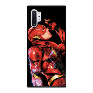 THE FLASH SUPERHERO DC Samsung Galaxy Note 10 Plus Case Cover THE FLASH SUPERHERO DC Samsung Galaxy Note 10 Plus Case Cover