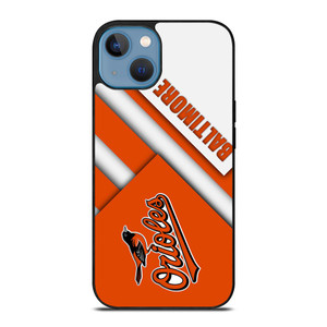 BALTIMORE ORIOLES BASEBALL LOGO iPhone 13 Case Cover