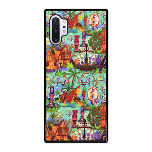 THE ENCHANTED TIKI ROOM DISNEY  2 Samsung Galaxy Note 10 Plus Case Cover