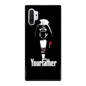 THE DARTH VADER YOUR FATHER STAR WARS Samsung Galaxy Note 10 Plus Case Cover THE DARTH VADER YOUR FATHER STAR WARS Samsung Galaxy Note 10 Plus Case Cover