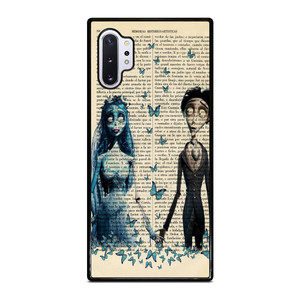 THE CORPSE BRIDE QUOTE Samsung Galaxy Note 10 Plus Case Cover