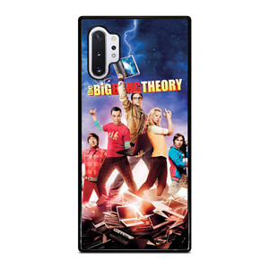 THE BIG BANG THEORY Samsung Galaxy Note 10 Plus Case Cover THE BIG BANG THEORY Samsung Galaxy Note 10 Plus Case Cover